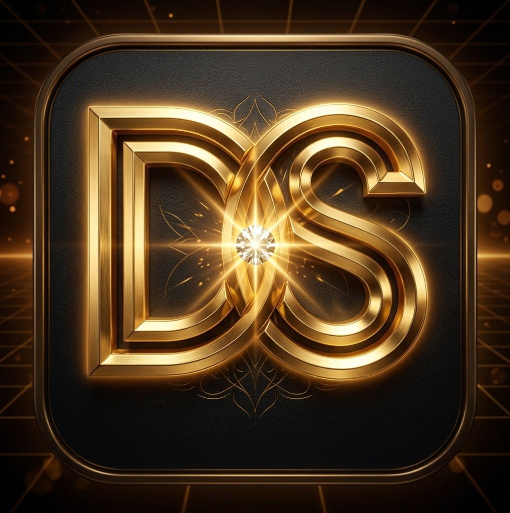 Logo Double Struggle Gold