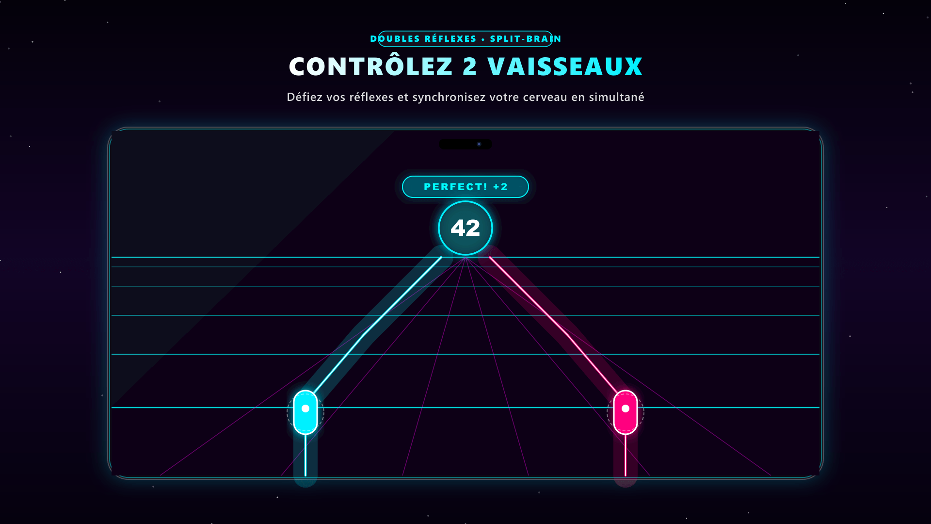 Double Struggle Gameplay Screenshot