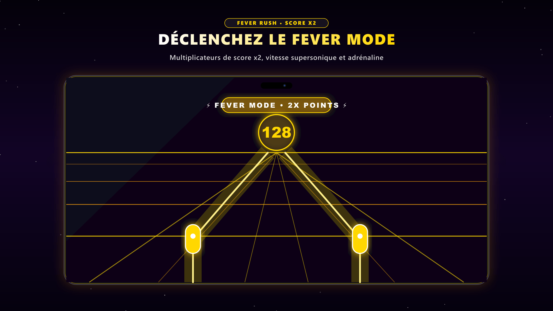 Slide 2 - Fever Mode x2